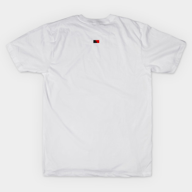 Positive Inline Tee | Kohaku Collection by kaibeckman